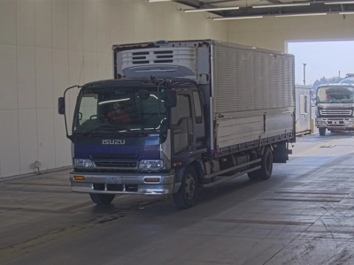 ISUZU FORWARD