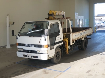 ISUZU ELF