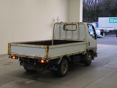 MITSUBISHI FUSO CANTER GUTS