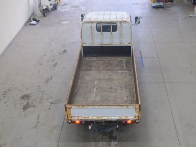 MITSUBISHI FUSO CANTER GUTS