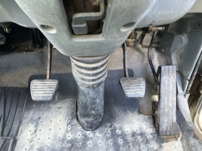 MITSUBISHI FUSO CANTER GUTS