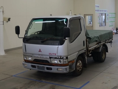 MITSUBISHI FUSO CANTER GUTS