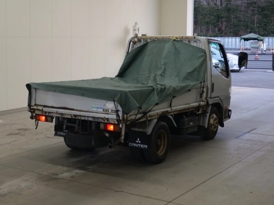 MITSUBISHI FUSO CANTER GUTS