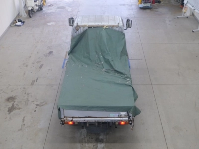 MITSUBISHI FUSO CANTER GUTS