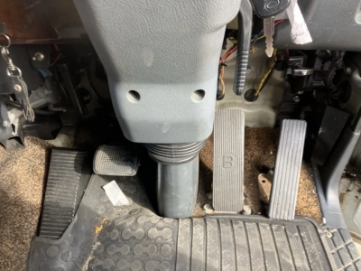 MITSUBISHI FUSO FIGHTER