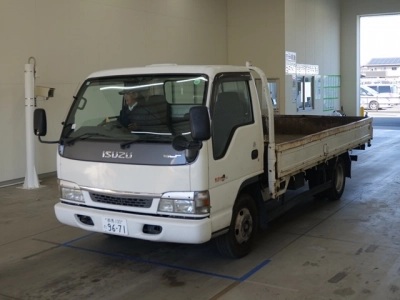 ISUZU ELF