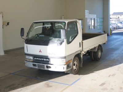 MITSUBISHI FUSO CANTER GUTS