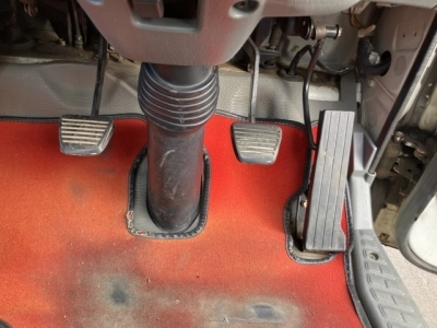 MITSUBISHI FUSO CANTER GUTS