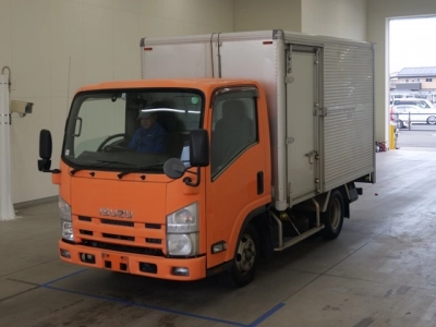 ISUZU ELF