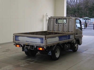 MITSUBISHI FUSO CANTER GUTS