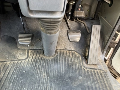 MITSUBISHI FUSO CANTER GUTS