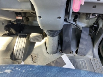 MITSUBISHI FUSO FIGHTER