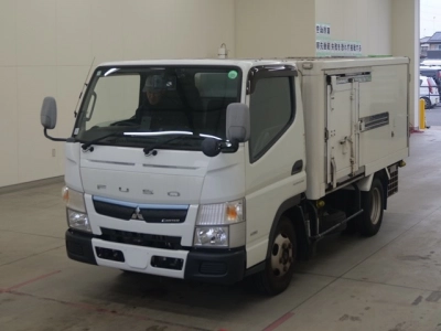 MITSUBISHI CANTER