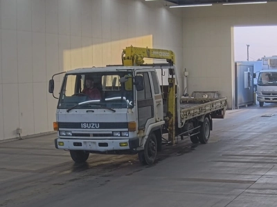 ISUZU FORWARD