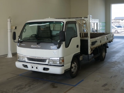 ISUZU ELF