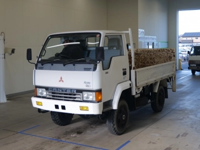 MITSUBISHI CANTER