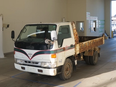 TOYOTA DYNA DUMP
