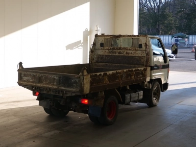TOYOTA DYNA DUMP
