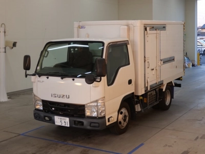 ISUZU ELF