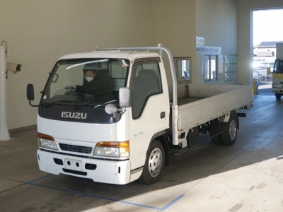 ISUZU ELF
