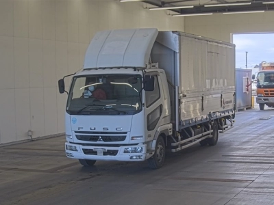 MITSUBISHI FUSO FIGHTER