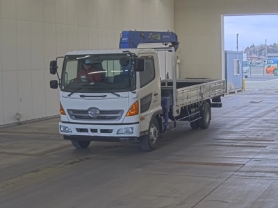 HINO RANGER