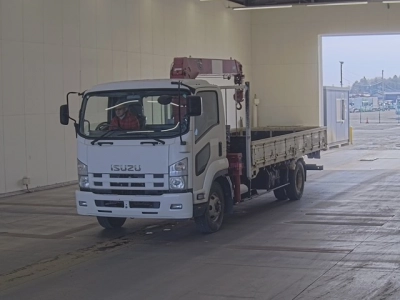 ISUZU FORWARD