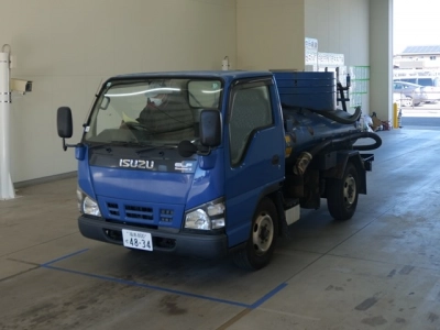 ISUZU ELF