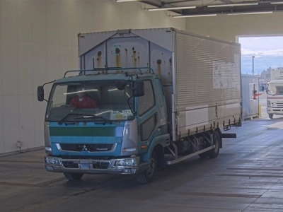 MITSUBISHI FUSO FIGHTER