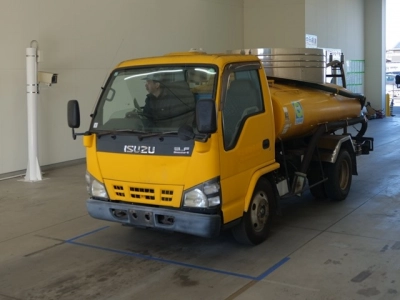 ISUZU ELF