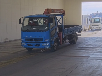 MITSUBISHI FUSO FIGHTER