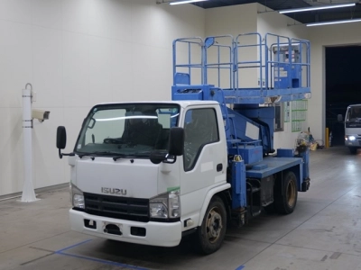 ISUZU ELF