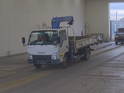 ISUZU ELF