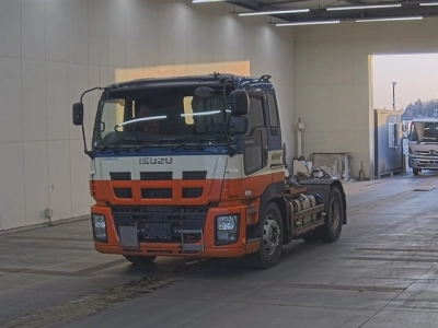 ISUZU GIGA