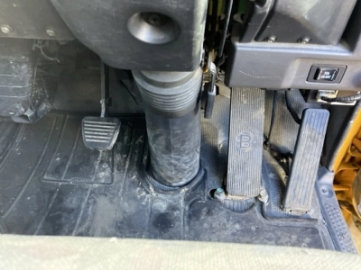 ISUZU FORWARD JUSTON