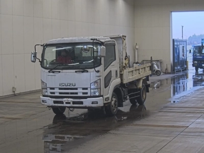 ISUZU FORWARD