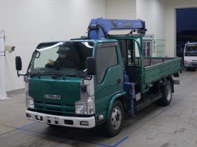 ISUZU ELF