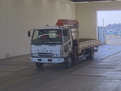 MITSUBISHI FUSO FIGHTER