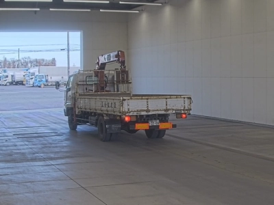 ISUZU FORWARD JUSTON