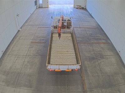 ISUZU FORWARD JUSTON