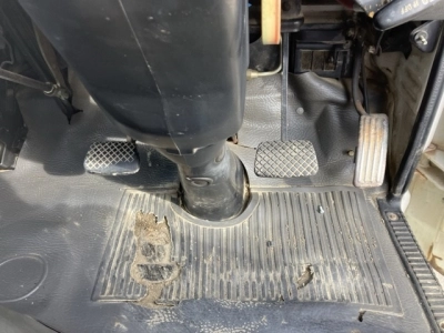 ISUZU FORWARD JUSTON