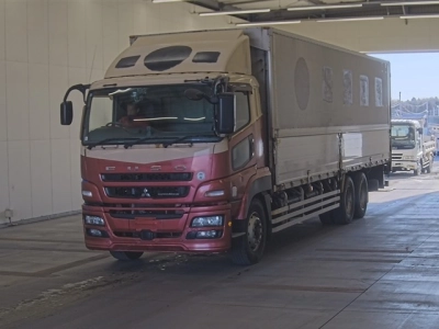 MITSUBISHI FUSO SUPER GREAT