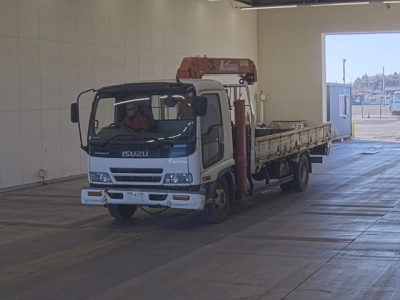 ISUZU FORWARD