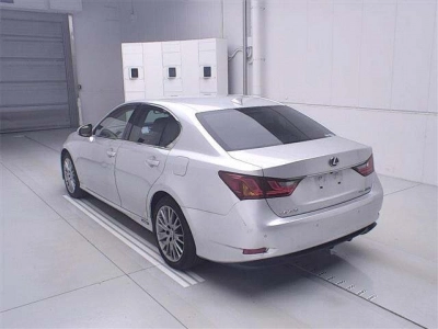 LEXUS GS