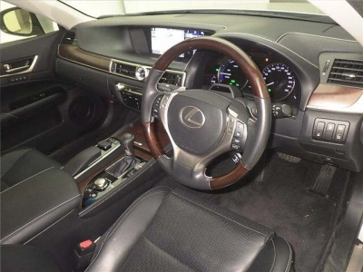 LEXUS GS