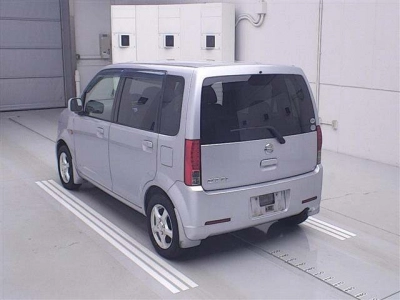 NISSAN OTTI