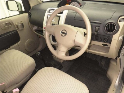 NISSAN OTTI