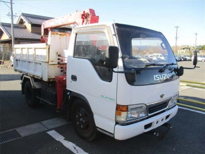 ISUZU ELF