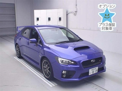 SUBARU WRX STI