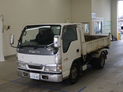 ISUZU ELF